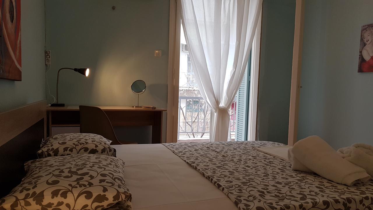 Menta Errathens Apartment - Athens Center, 5 Bd, 2 Bath ภายนอก รูปภาพ
