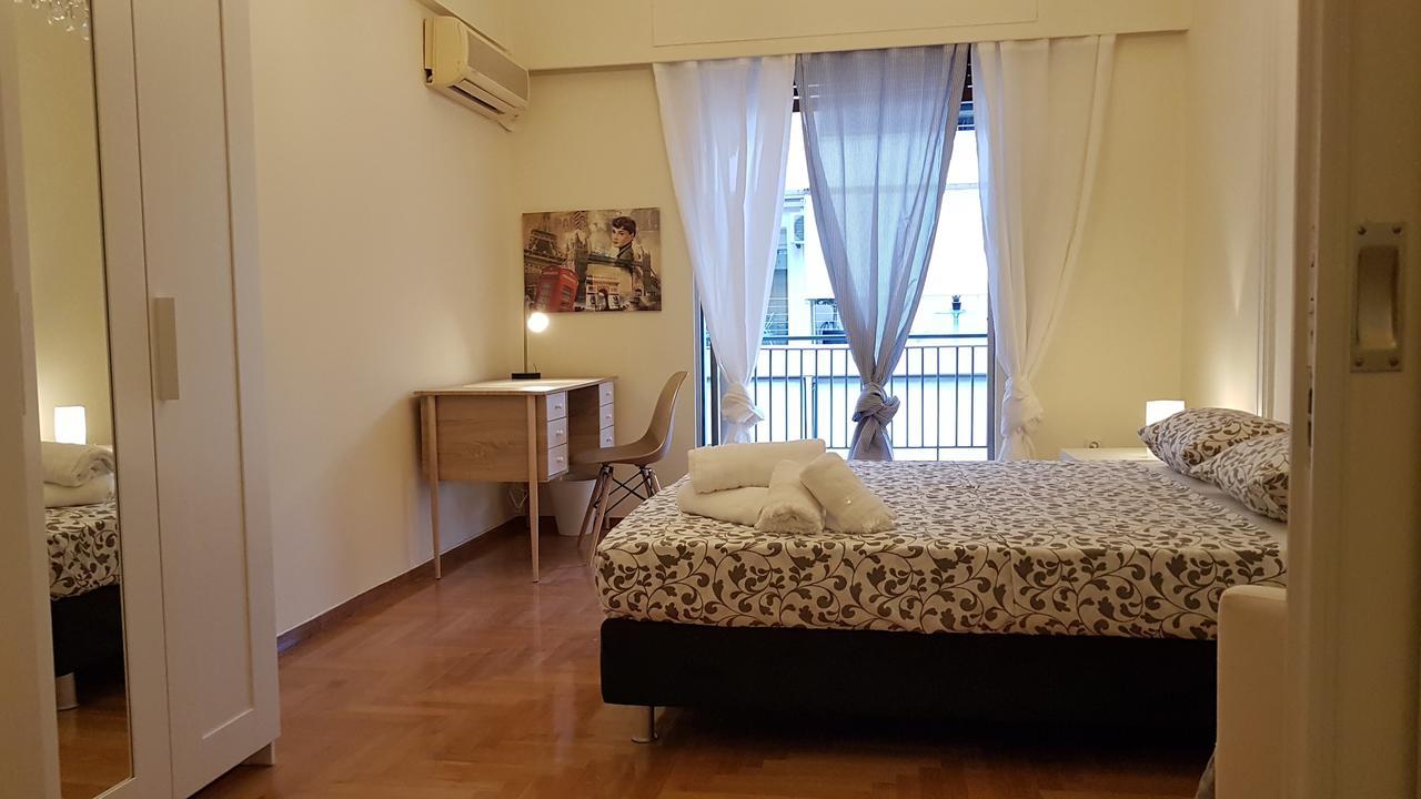 Menta Errathens Apartment - Athens Center, 5 Bd, 2 Bath ภายนอก รูปภาพ