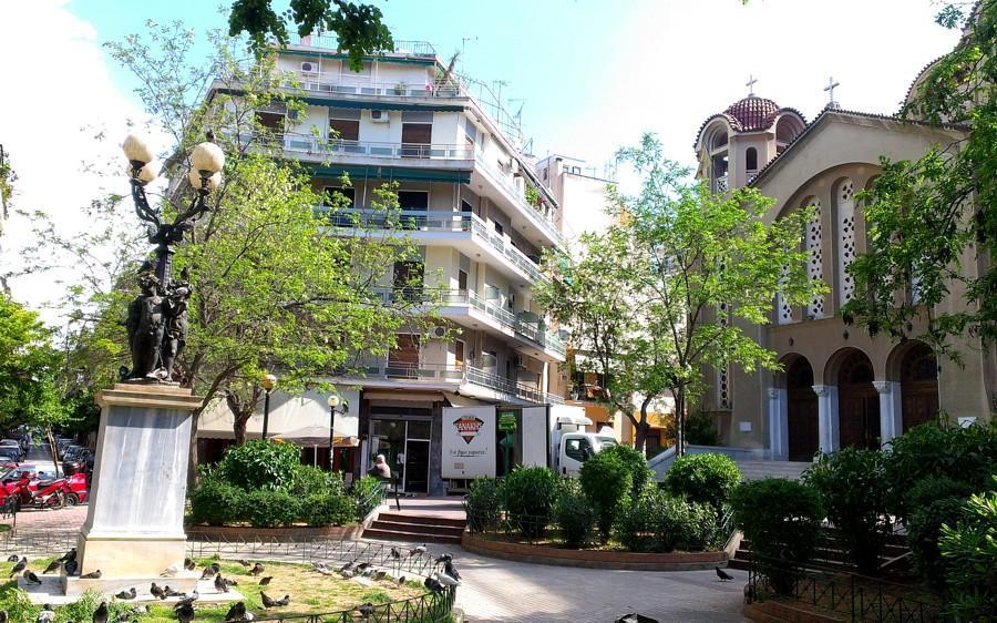 Menta Errathens Apartment - Athens Center, 5 Bd, 2 Bath ภายนอก รูปภาพ