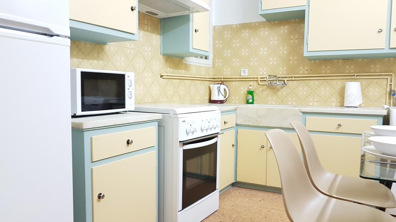 Menta Errathens Apartment - Athens Center, 5 Bd, 2 Bath ภายนอก รูปภาพ